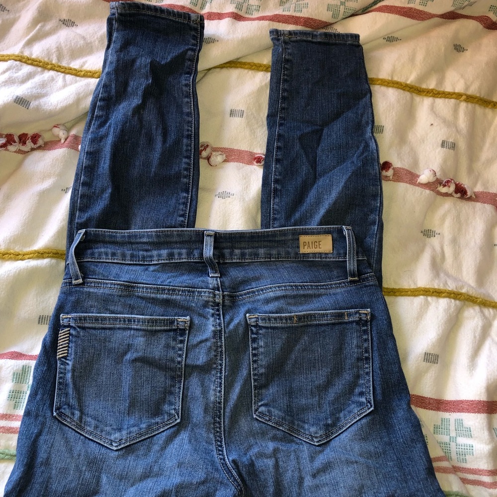 Paige Jeans!